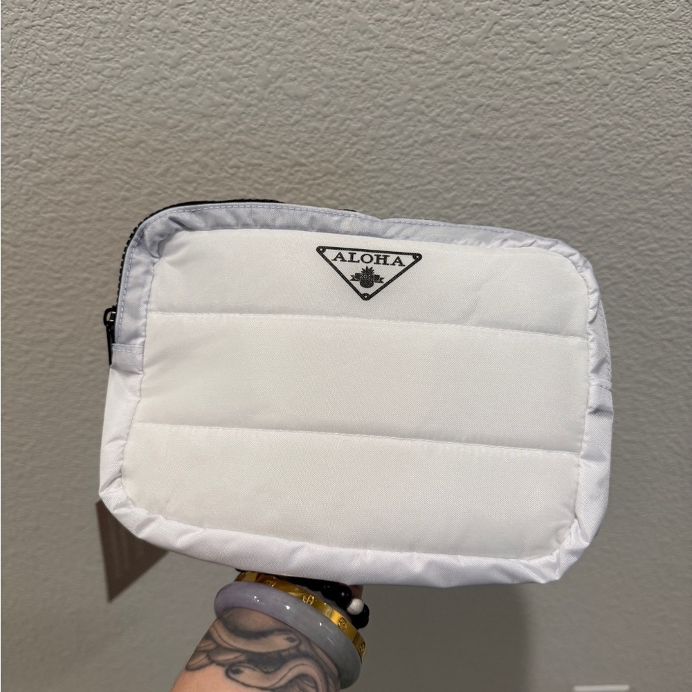 Luxe Aloha Bumbag
